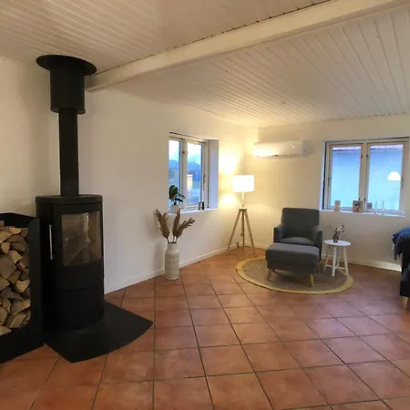 Kobbeldalhus Tatil Evi Bredsten (Velje)
