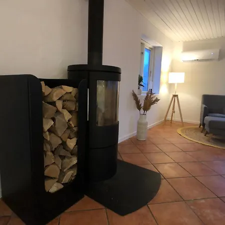 Dom wakacyjny Kobbeldalhus Bredsten (Velje)