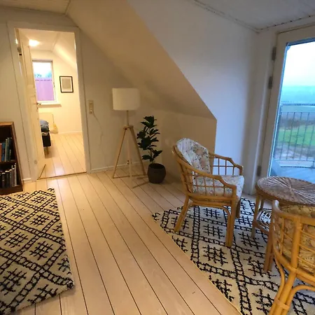 Kobbeldalhus Dom wakacyjny Bredsten (Velje)