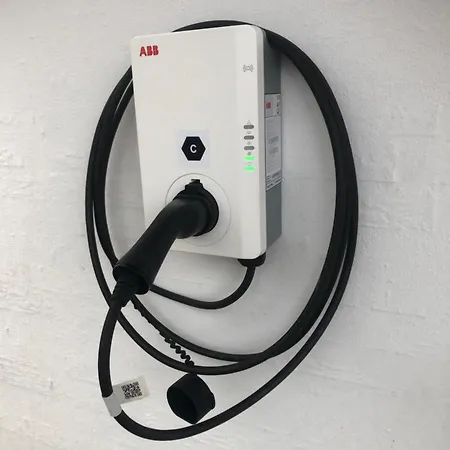 Kobbeldalhus Dom wakacyjny Bredsten (Velje)