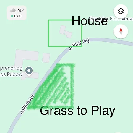 Kobbeldalhus Dom wakacyjny