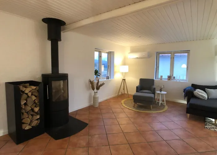 Kobbeldalhus Ferienhaus Bredsten (Velje)