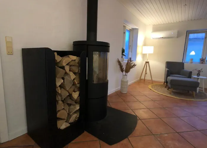 Ferienhaus Kobbeldalhus Bredsten (Velje)