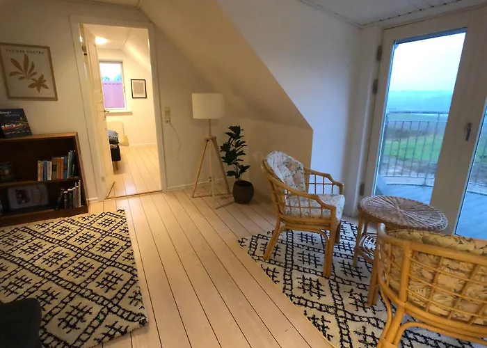 Kobbeldalhus Сasa de vacaciones Bredsten (Velje)