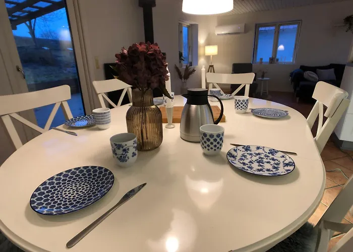 Ferienhaus Kobbeldalhus Bredsten (Velje)