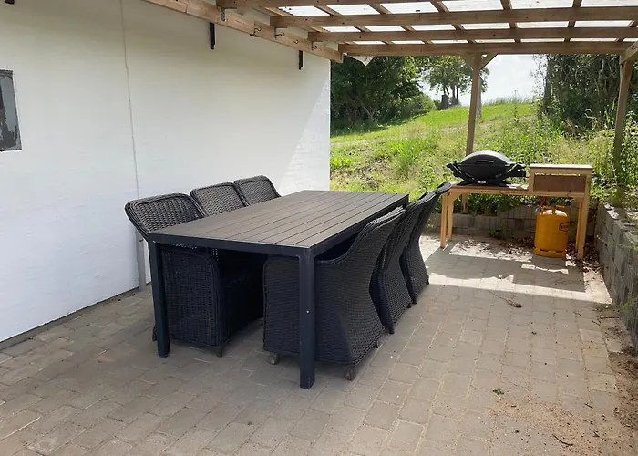 Kobbeldalhus Сasa de vacaciones *